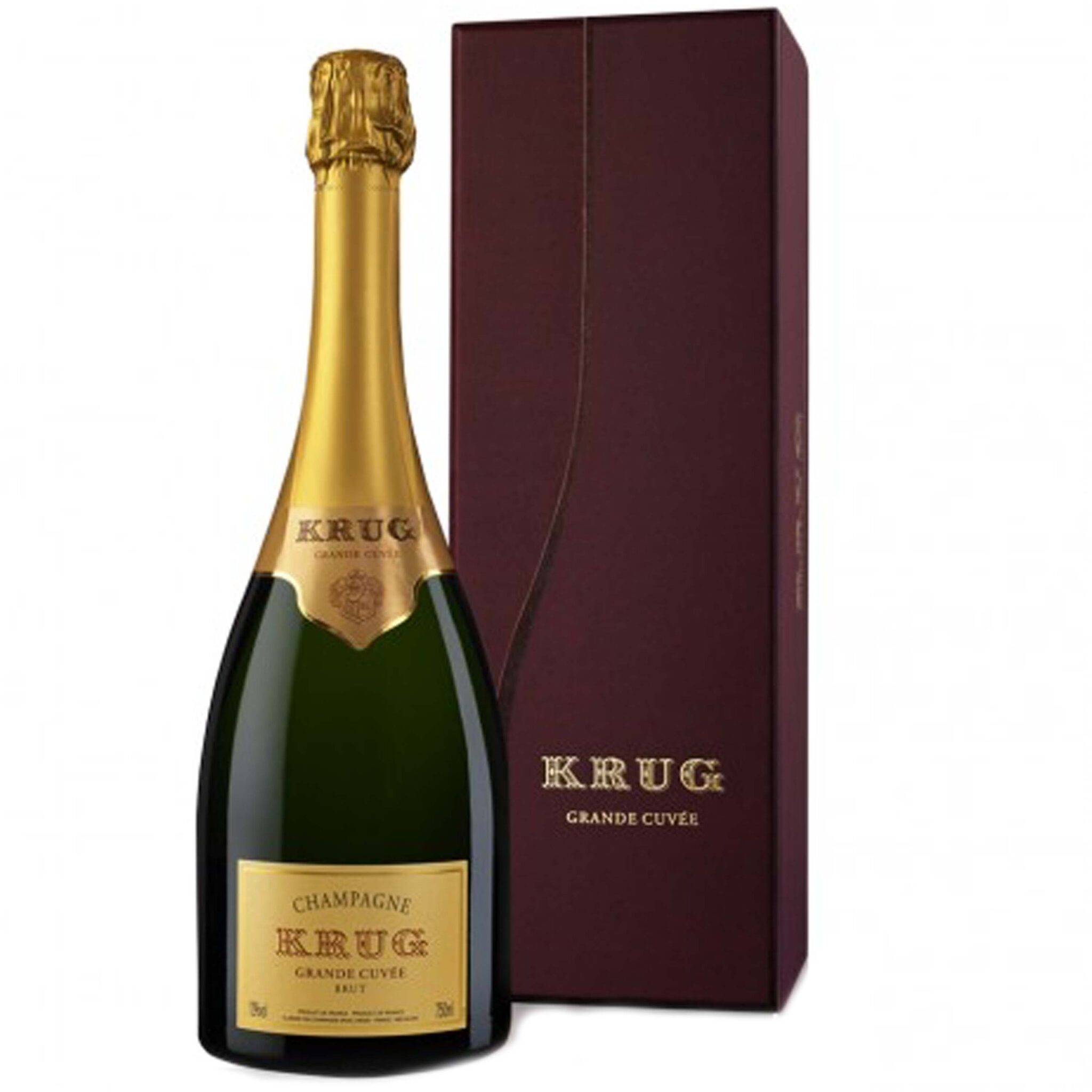 Champagne Krug Grande Cuv E Brut Edition Magnum L