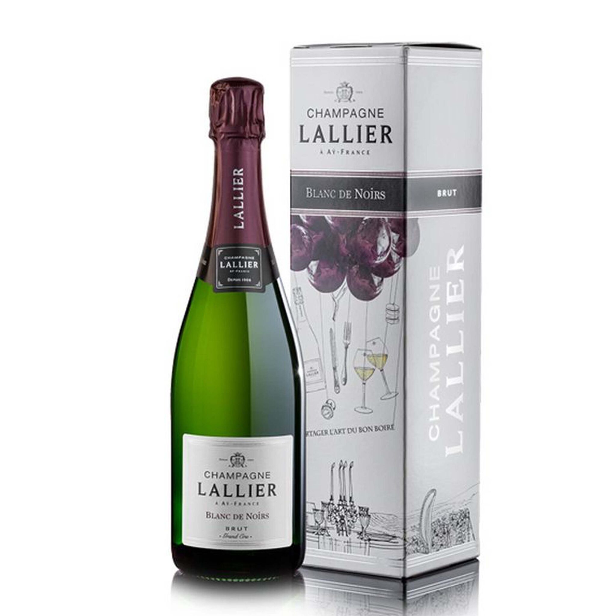 Champagne LALLIER