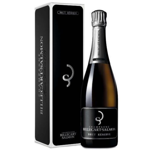 Champagne BILLECART SALMON Brut Réserve - Magnum 1.5l avec étui