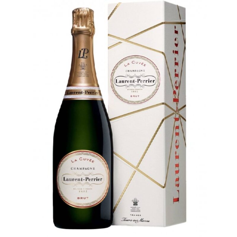 Champagne LAURENT-PERRIER ~ La Cuvée Brut ~ Magnum