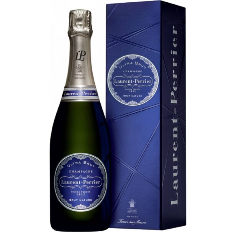 Champagne LAURENT-PERRIER ~ Ultra Brut ~ Bouteille