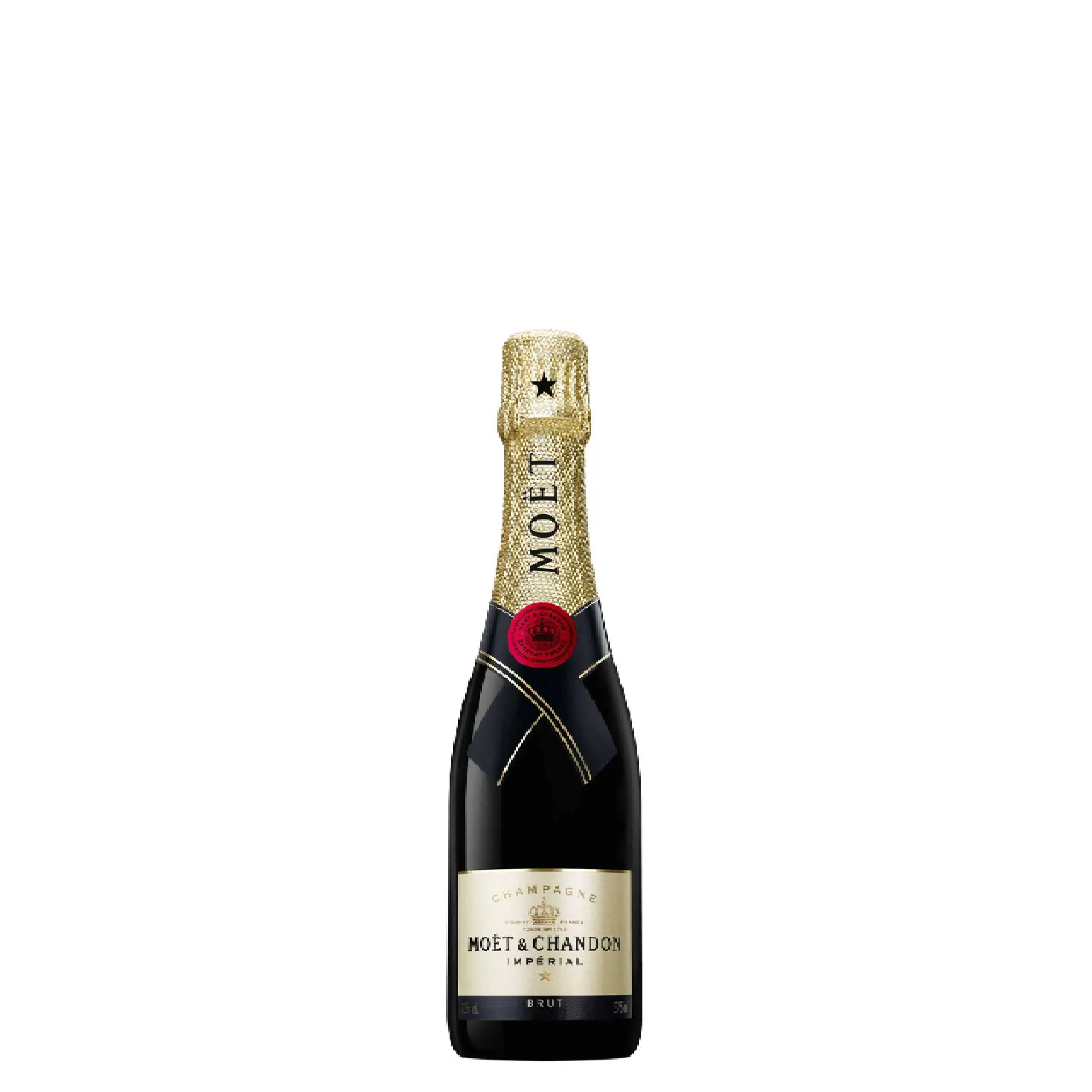 Champagne MOET & CHANDON ~ Brut Impérial ~ 1/2 bouteille