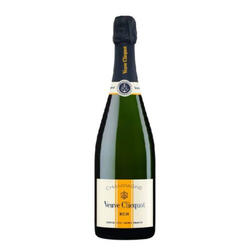 Champagne VEUVE CLICQUOT ~ Rich Brut ~ Bouteille