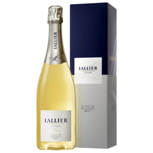 Champagne LALLIER ~ Blanc de Blancs ~ Bouteille