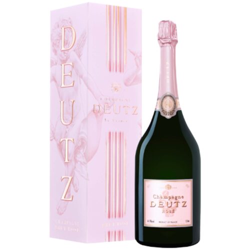 Champagne Deutz Brut Classic Mathusalem 6l caisse
