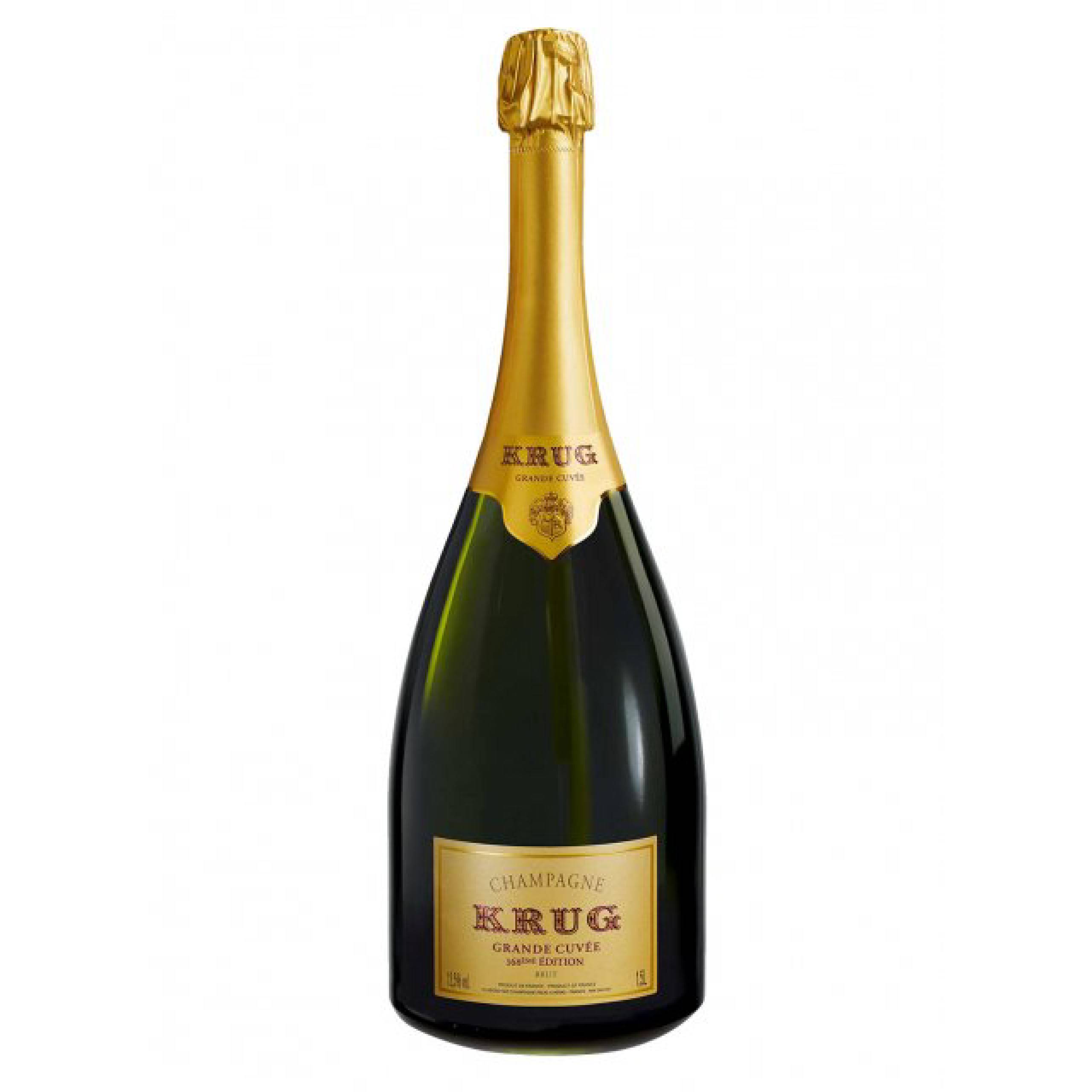 Champagne KRUG ~ Grande Cuvée Edition 169 ~ Magnum