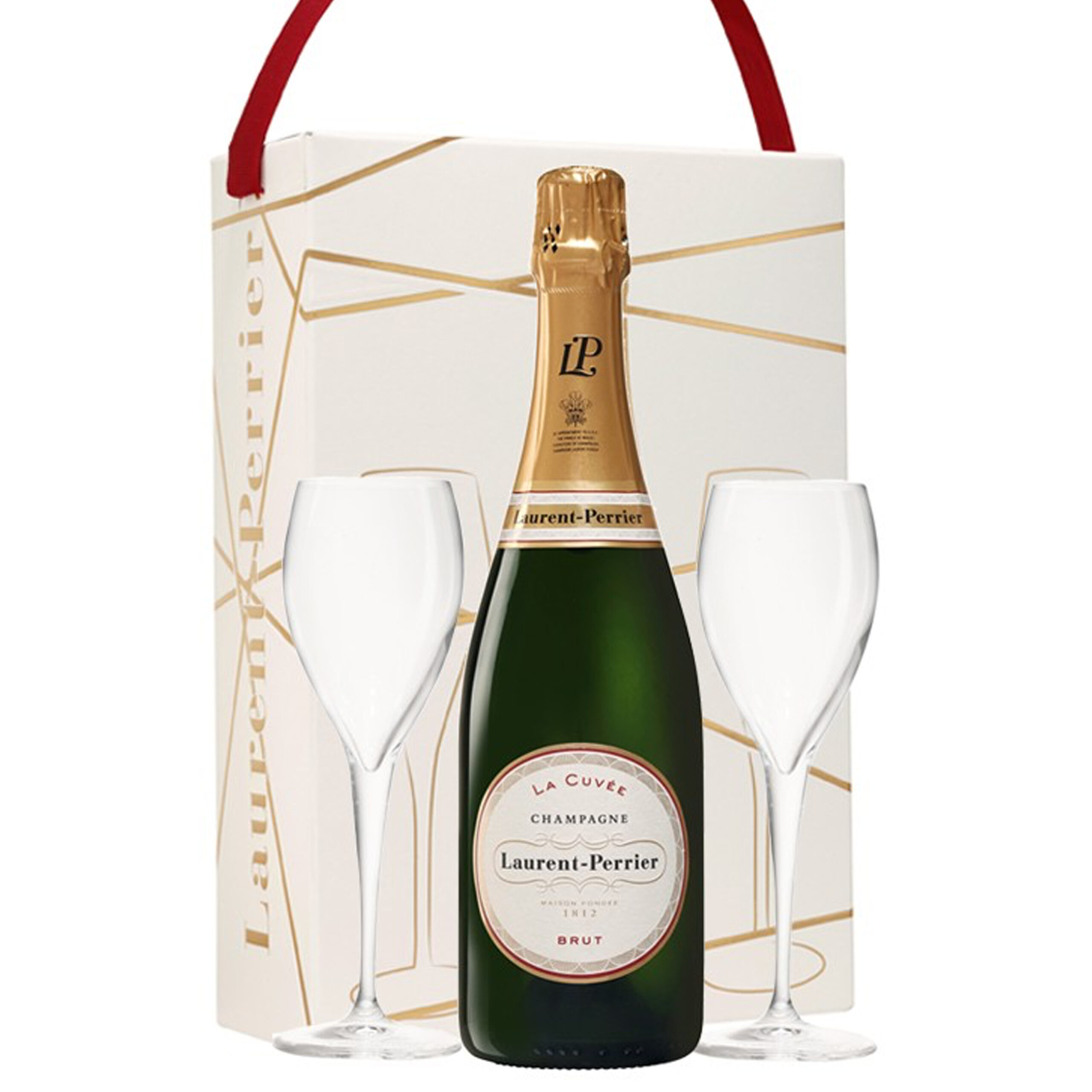 Champagne Laurent-Perrier La Cuvèe Jéroboam