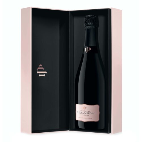 Coffret champagne sur-mesure - À la French AP5-Pack 399