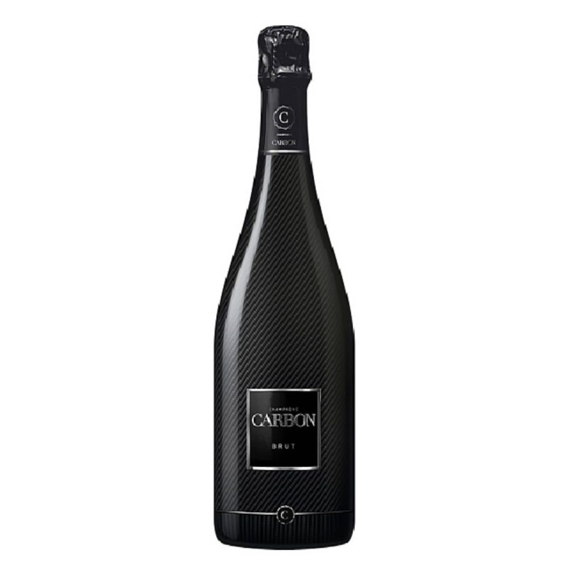 Champagne CARBON ~ Brut Carbon ~ Bouteille