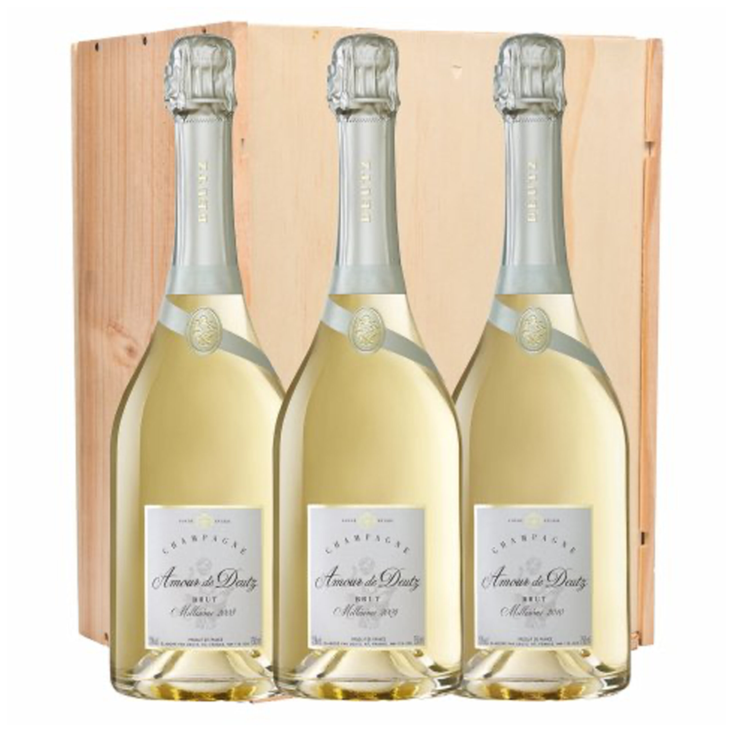 BUY] Amour de Deutz Blanc de Blancs Brut Millesime Champagne