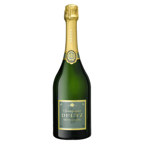 Champagne DEUTZ ~ Brut Classic ~ Bouteille