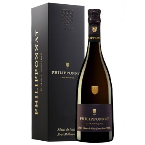 Champagne PHILIPPONNAT ~ Blanc de Noirs 2018 ~ Bouteille