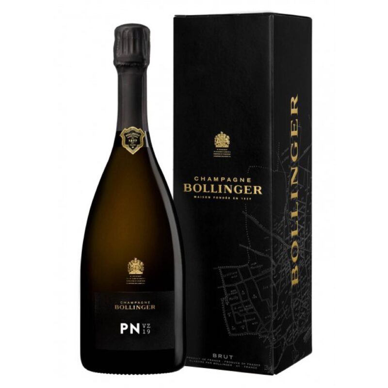 Champagne BOLLINGER ~ PN VZ 2019 ~ Bouteille