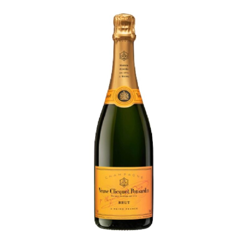 Champagne VEUVE CLICQUOT ~ Carte Jaune ~ Magnum