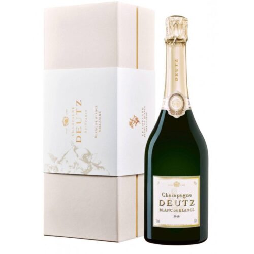 Champagne DEUTZ ~ Blanc De Blancs 2018 ~ Bouteille