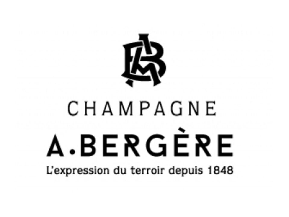 Champagne A.Bergère