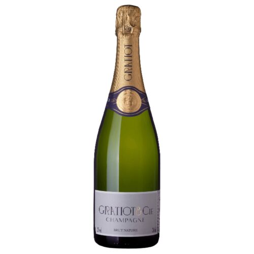 Champagne GRATIOT & Cie ~ Almanach N°0 Brut Nature ~ Bouteille