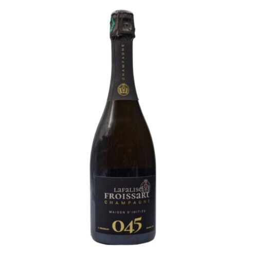 Champagne LAFALISE-FROISSART ~ 045 ~ Bouteille