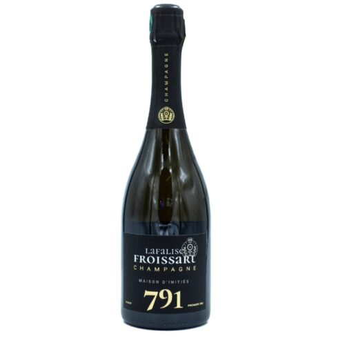 Champagne LAFALISE-FROISSART ~ 791 ~ Bouteille