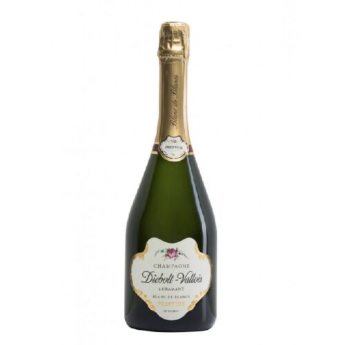 Champagne DIEBOLT-VALLOIS ~ Blanc De Blancs ~ Bouteille