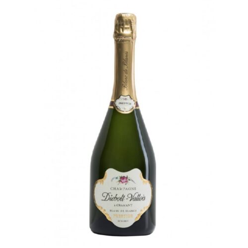 Champagne DIEBOLT-VALLOIS ~ Blanc De Blancs Prestige ~ Bouteille