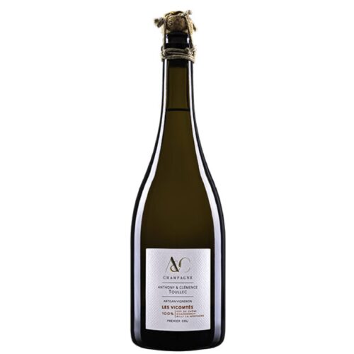 Champagne A&C TOULLEC ~ Les Vicomtés ~ Bouteille