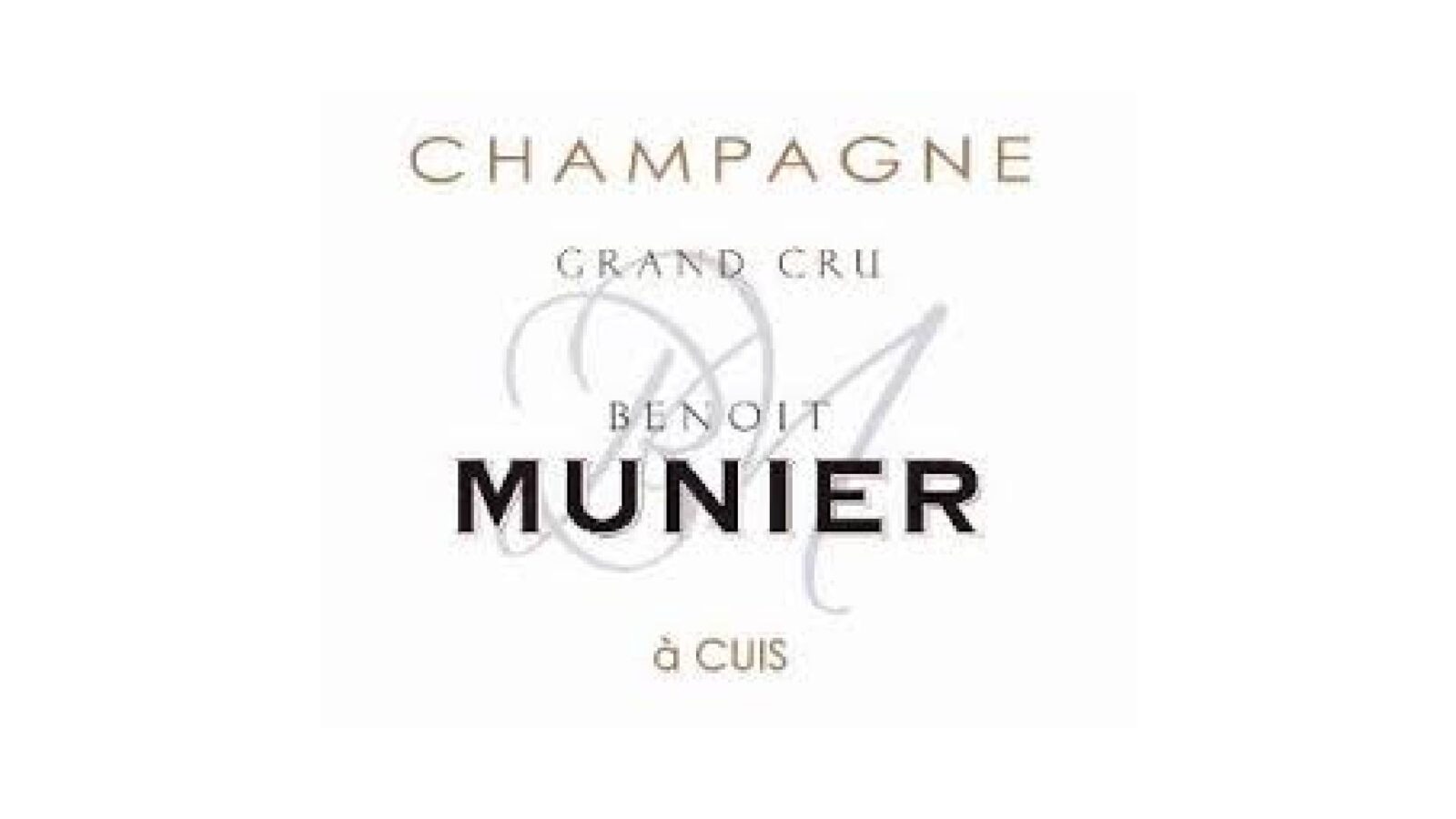 Logo Benoit Munier