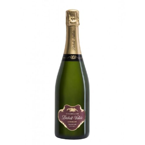 Champagne DIEBOLT-VALLOIS ~ Tradition ~ Bouteille