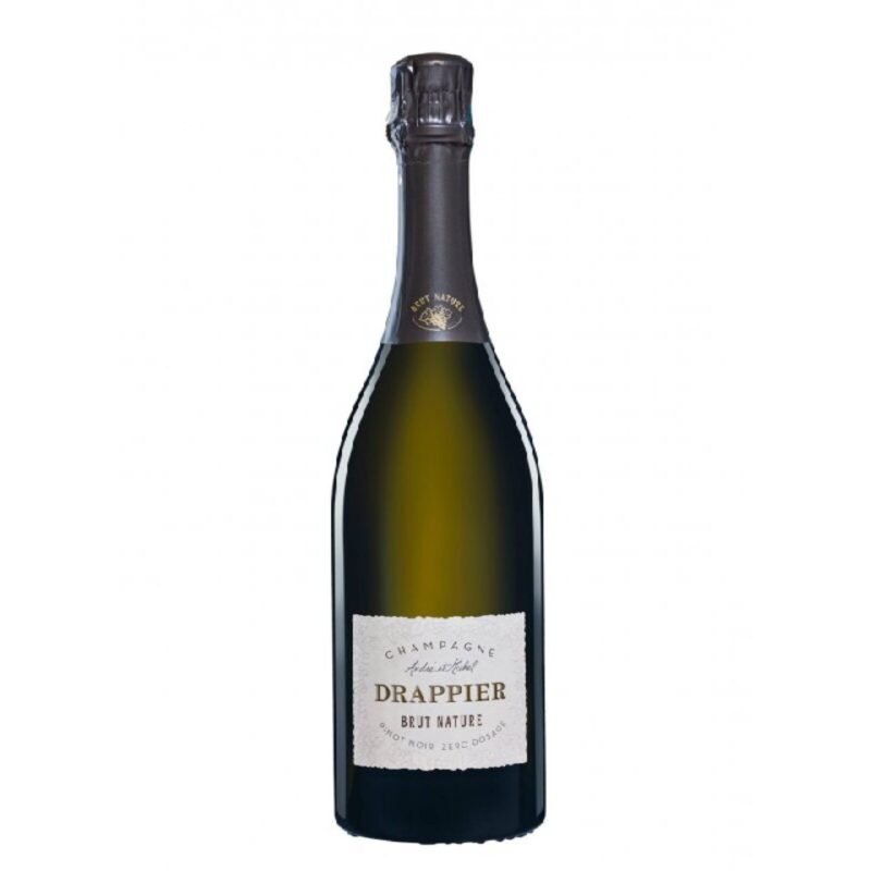 Champagne DRAPPIER ~ Brut Nature Zéro Dosage ~ Bouteille