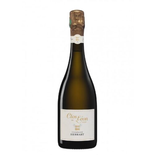 Champagne HEBRART ~ Clos Le Léon 2015 ~ Bouteille