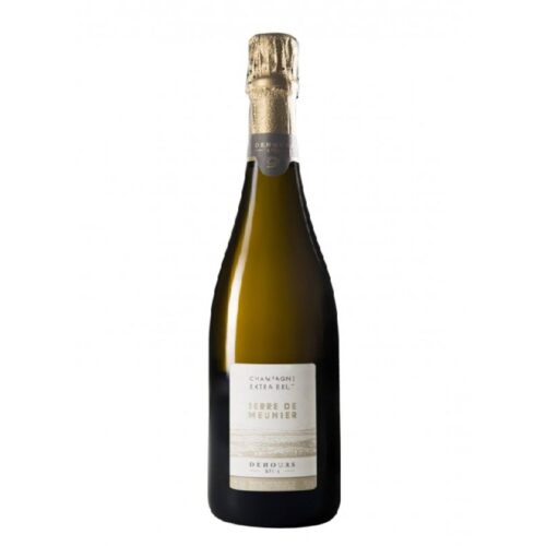 Champagne DEHOURS ~ Terre de Meunier ~ Bouteille