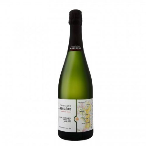 Champagne A. BERGERE ~ Blanc de Blancs Extra-Brut ~ Bouteille