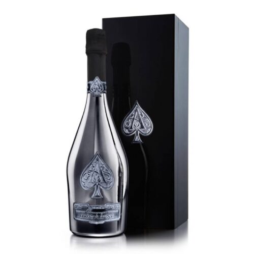 Champagne ARMAND DE BRIGNAC ~ Blanc de Noirs ~ Bouteille