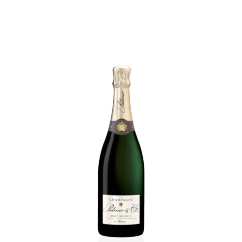 Champagne PALMER & Co ~ Brut Réserve ~ 1/2 Bouteille