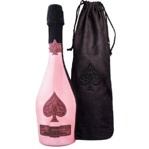 Champagne ARMAND DE BRIGNAC ~ Brut Rosé ~ Bouteille