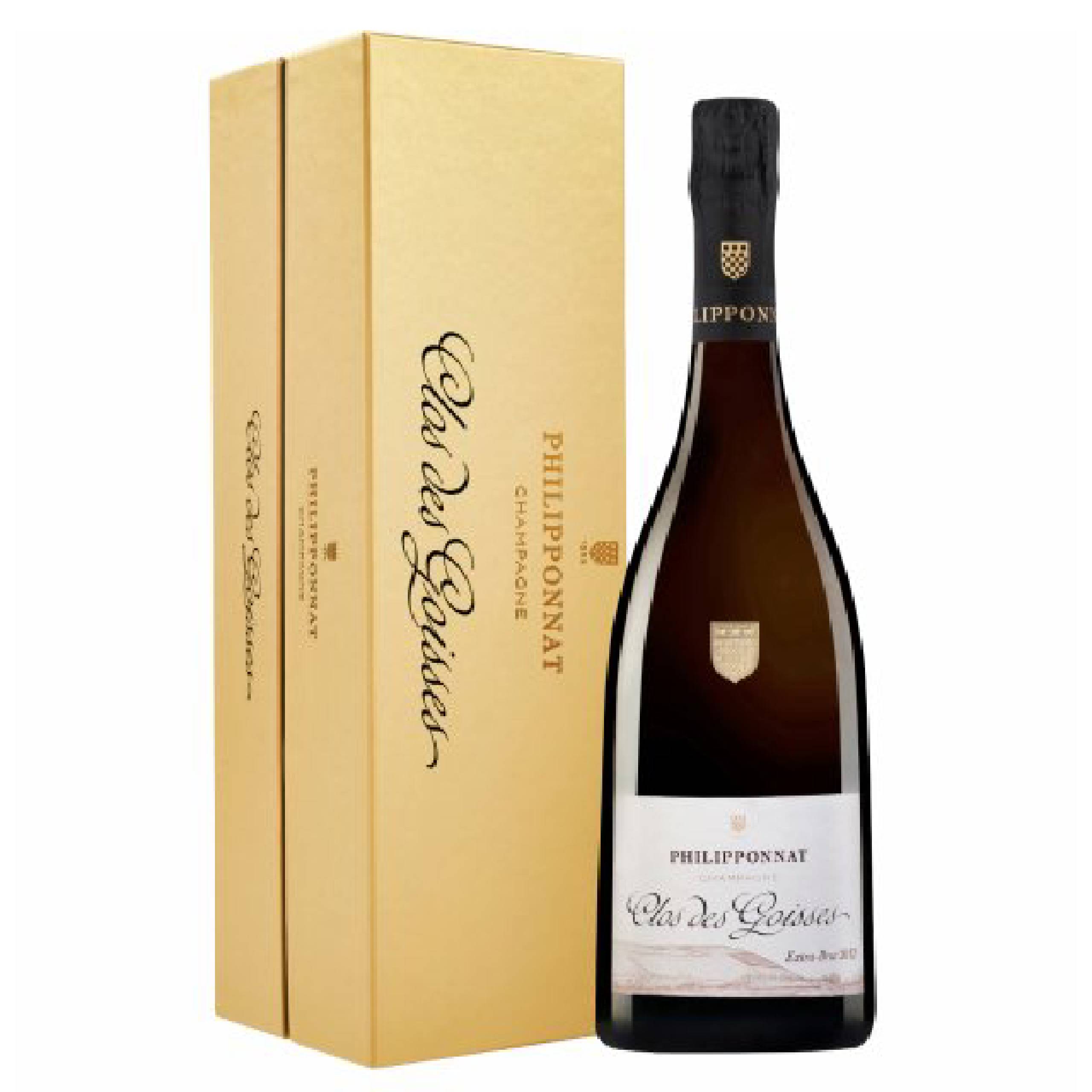 Champagne PHILIPPONNAT ~ Clos des Goisses 2012 ~ Bouteille