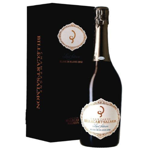 Champagne BILLECART-SALMON ~ Cuvée Louis Salmon 2012 ~ Bouteille