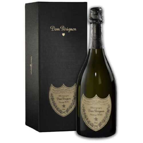 Champagne DOM PERIGNON ~ Vintage 2013 ~ Bouteille