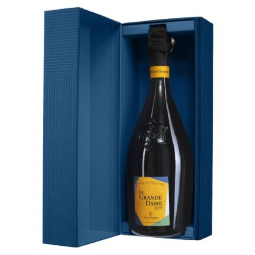 Champagne VEUVE CLICQUOT ~ La Grande Dame 2015 ~ Bouteille