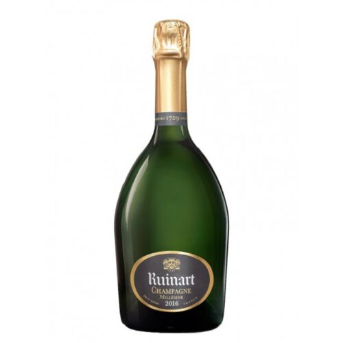 Champagne RUINART ~ Millésime 2016 ~ Bouteille