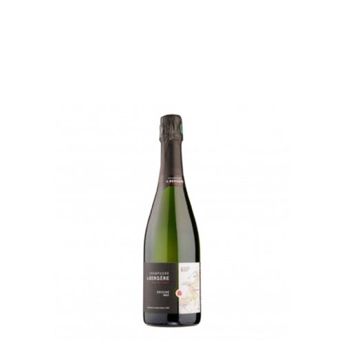 Champagne A. BERGERE ~ Origine ~ 1/2 Bouteille