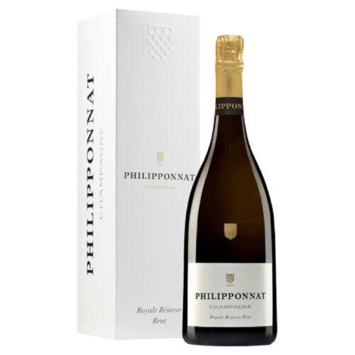 Champagne PHILIPPONNAT ~ Royale Réserve Brut ~ Bouteille