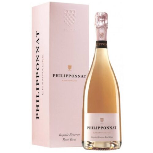 Champagne PHILIPPONNAT ~ Royale Réserve Rosé ~ Bouteille