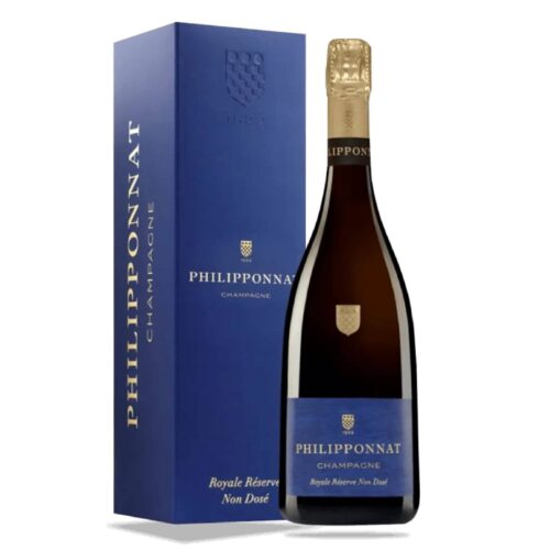 Champagne PHILIPPONNAT ~ Royale Réserve Non Dosé ~ Bouteille