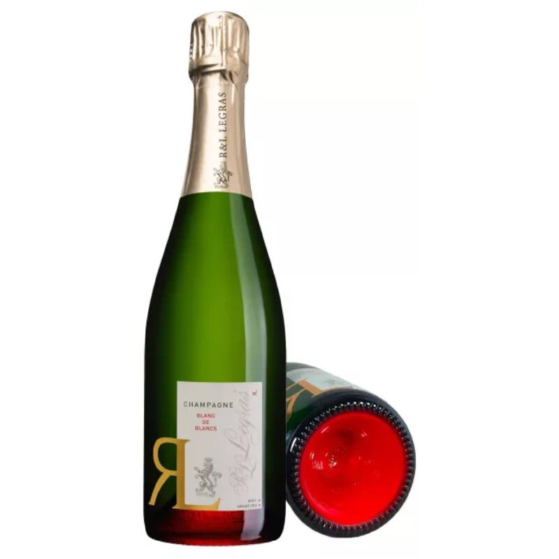 Champagne RL LEGRAS ~ Blanc de Blancs Brut ~ Magnum