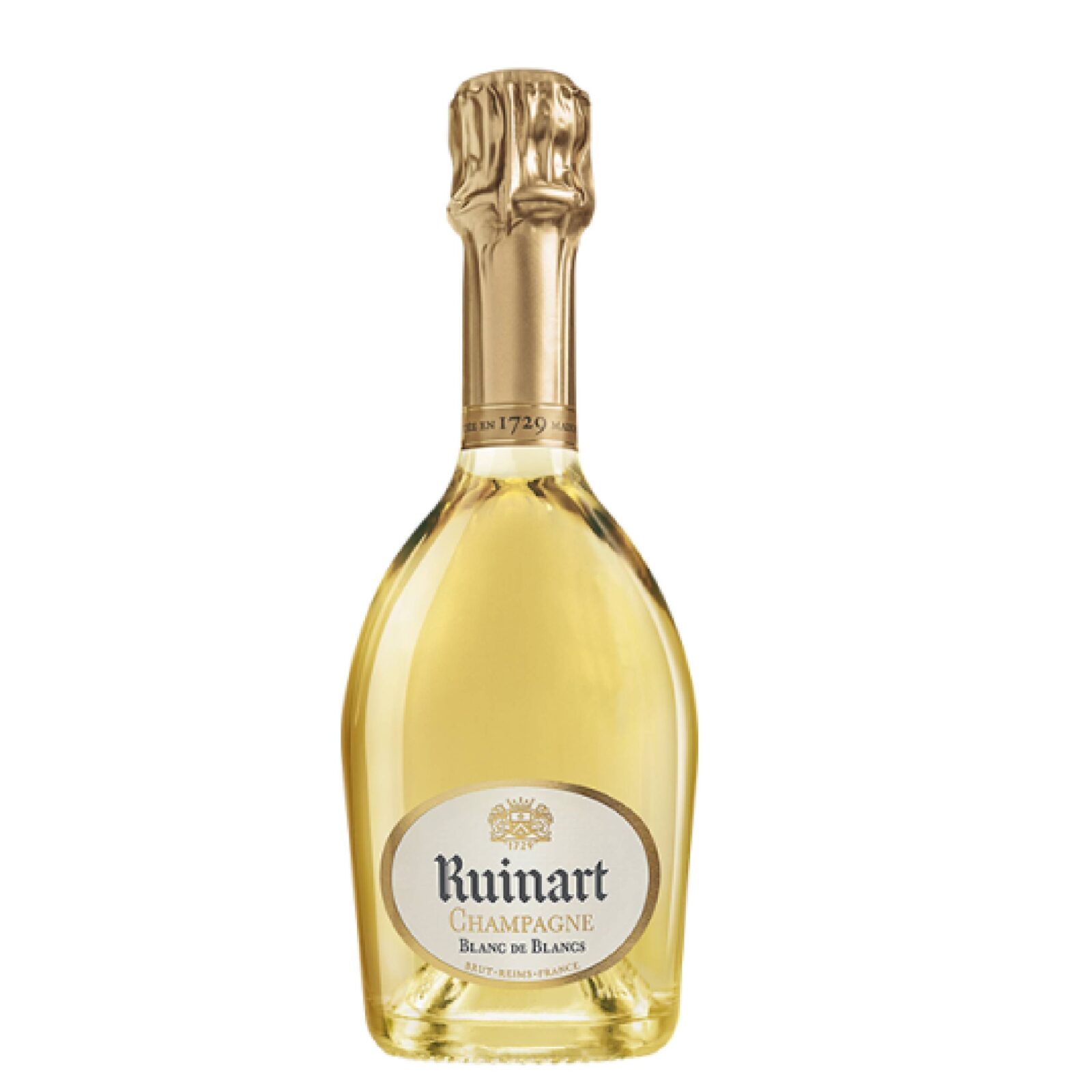 Champagne RUINART ~ Blanc De Blancs ~ Bouteille