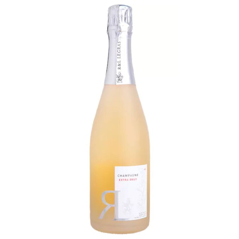 Champagne RL LEGRAS ~ Blanc de Blancs Extra-Brut ~ Bouteille