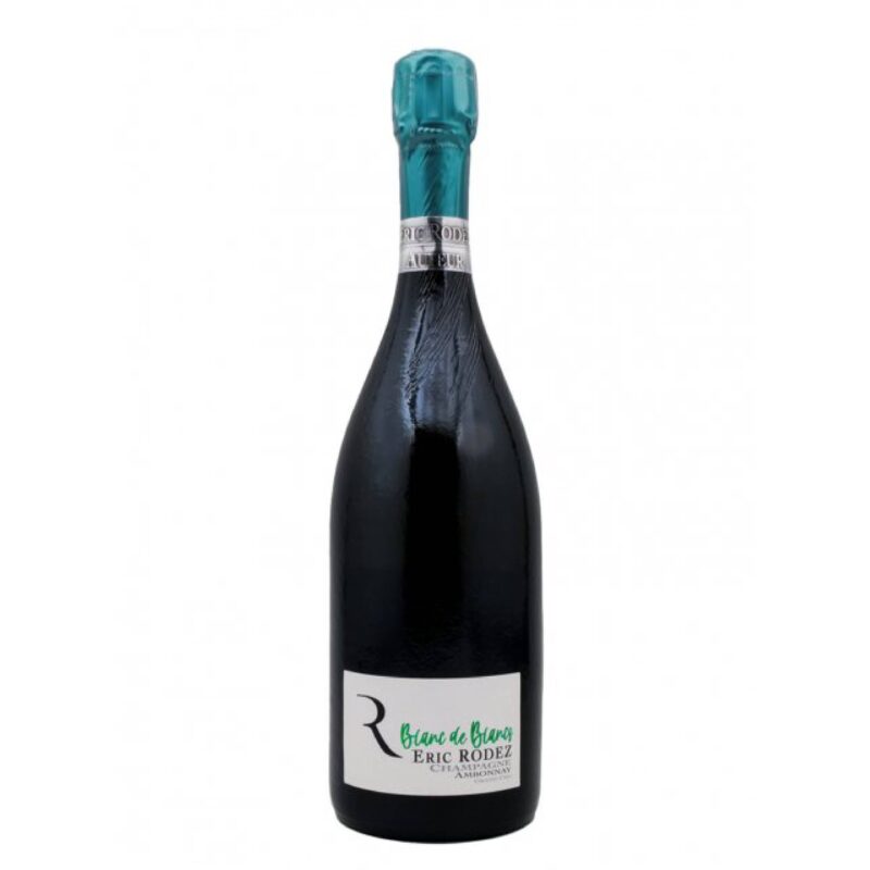 Champagne ERIC RODEZ ~ Blanc de Blancs Extra-Brut ~ Bouteille