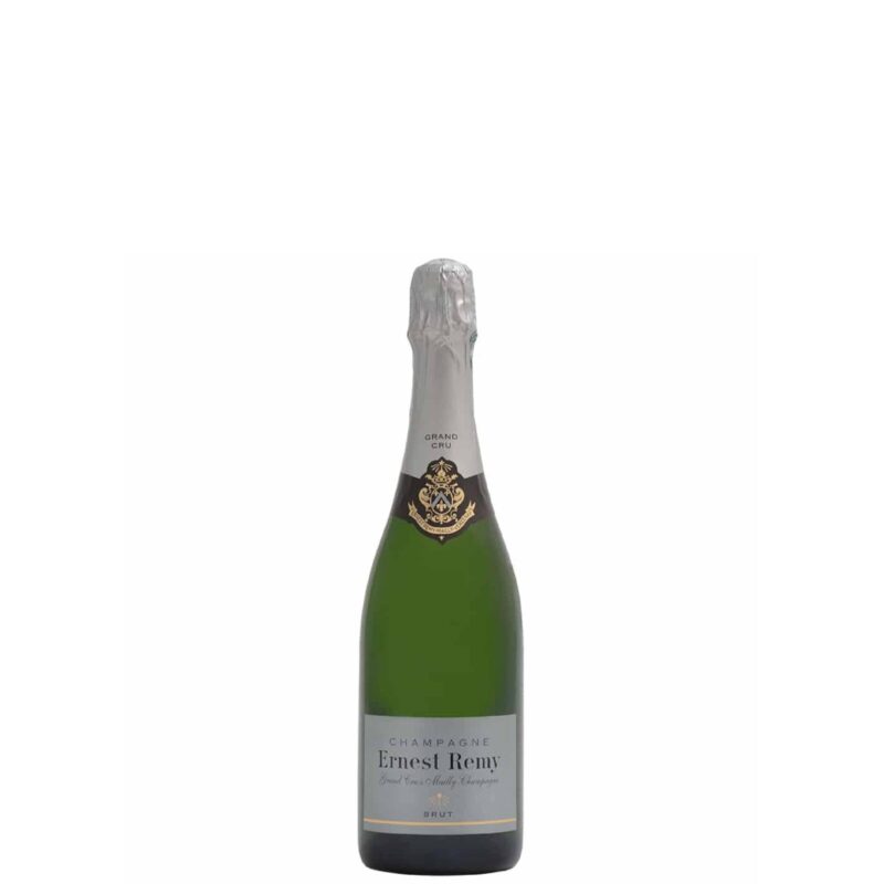 Champagne ERNEST REMY ~ Blanc de Noirs ~ 1/2 Bouteille