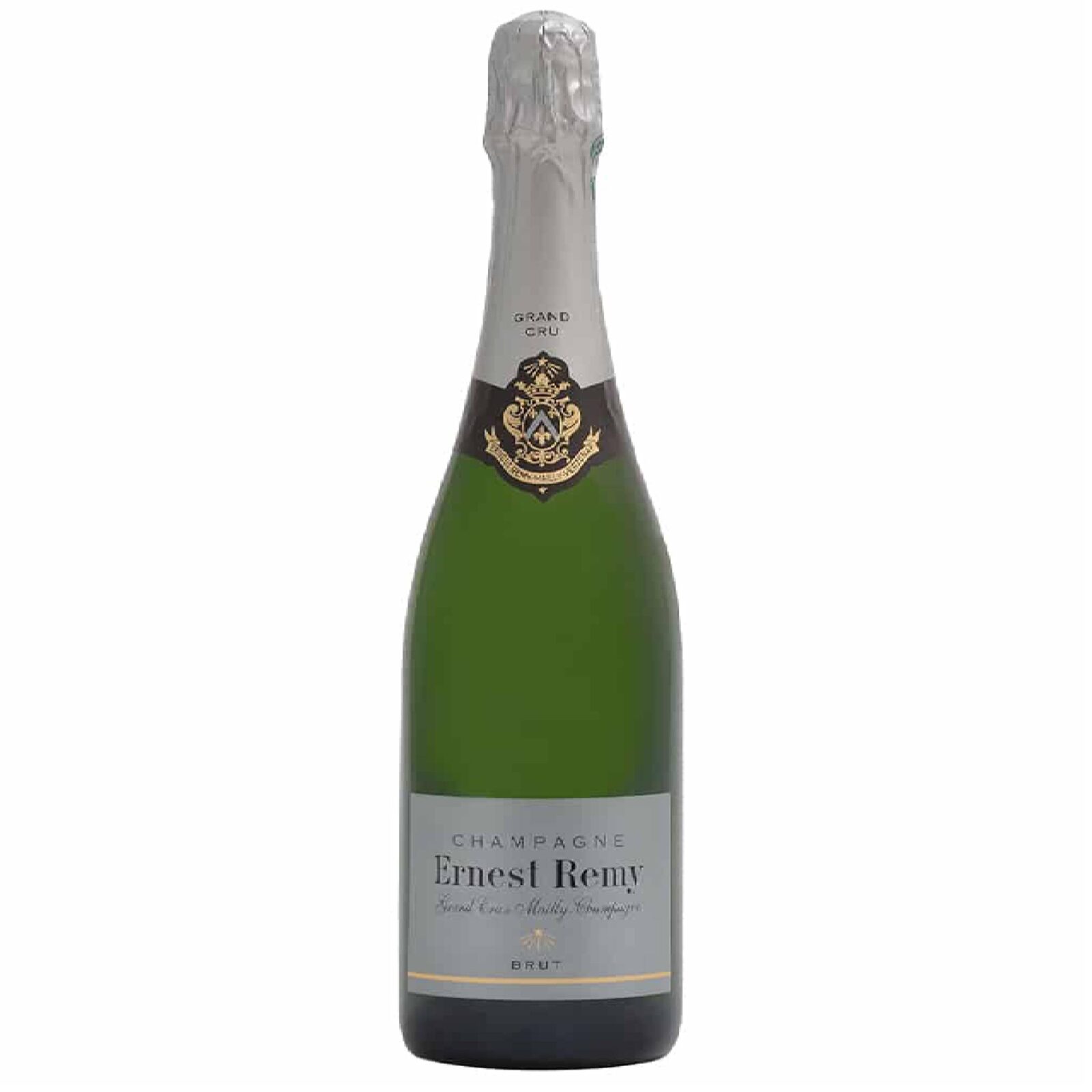 Champagne ERNEST REMY ~ Blanc de Noirs ~ Bouteille